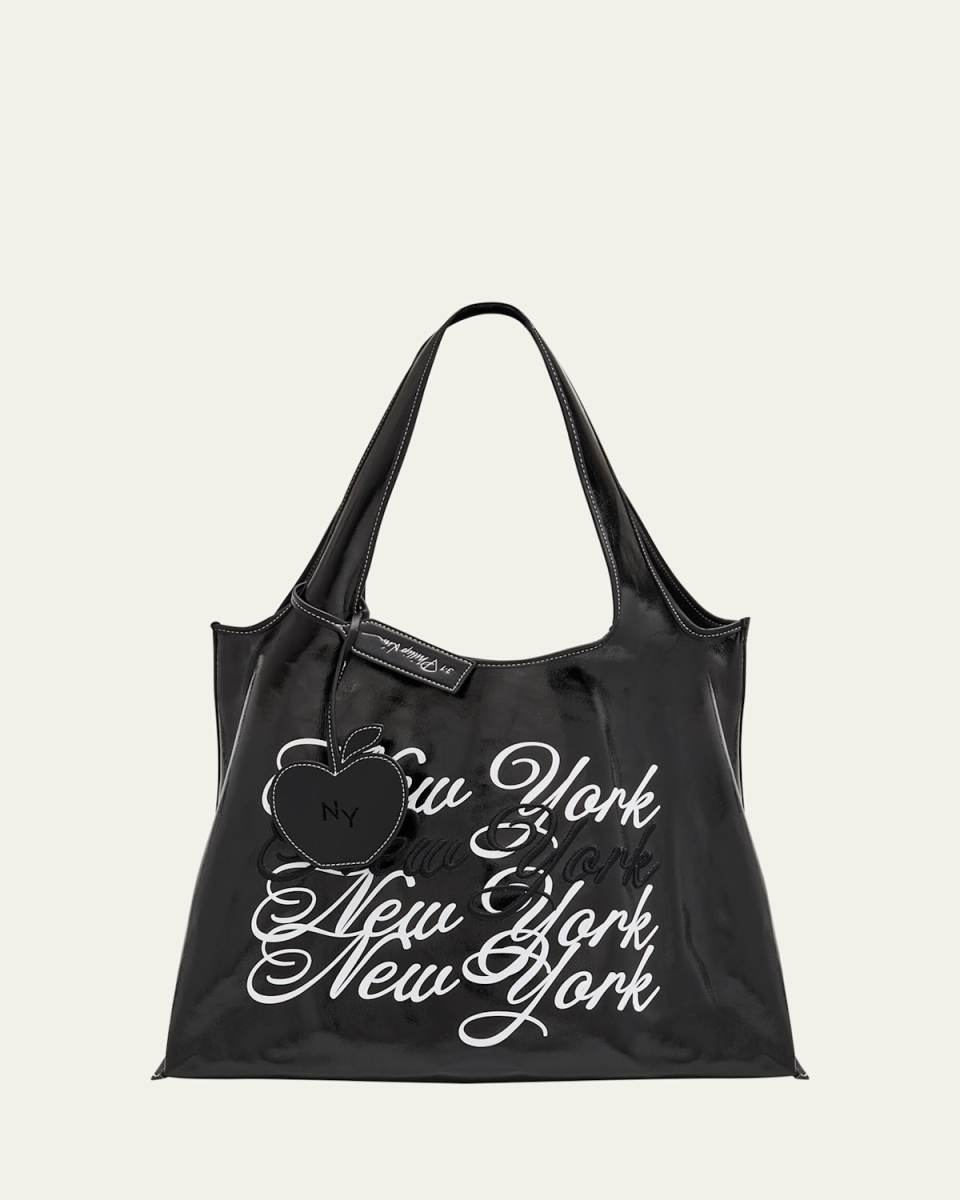 We Are NY Market Tote Bag